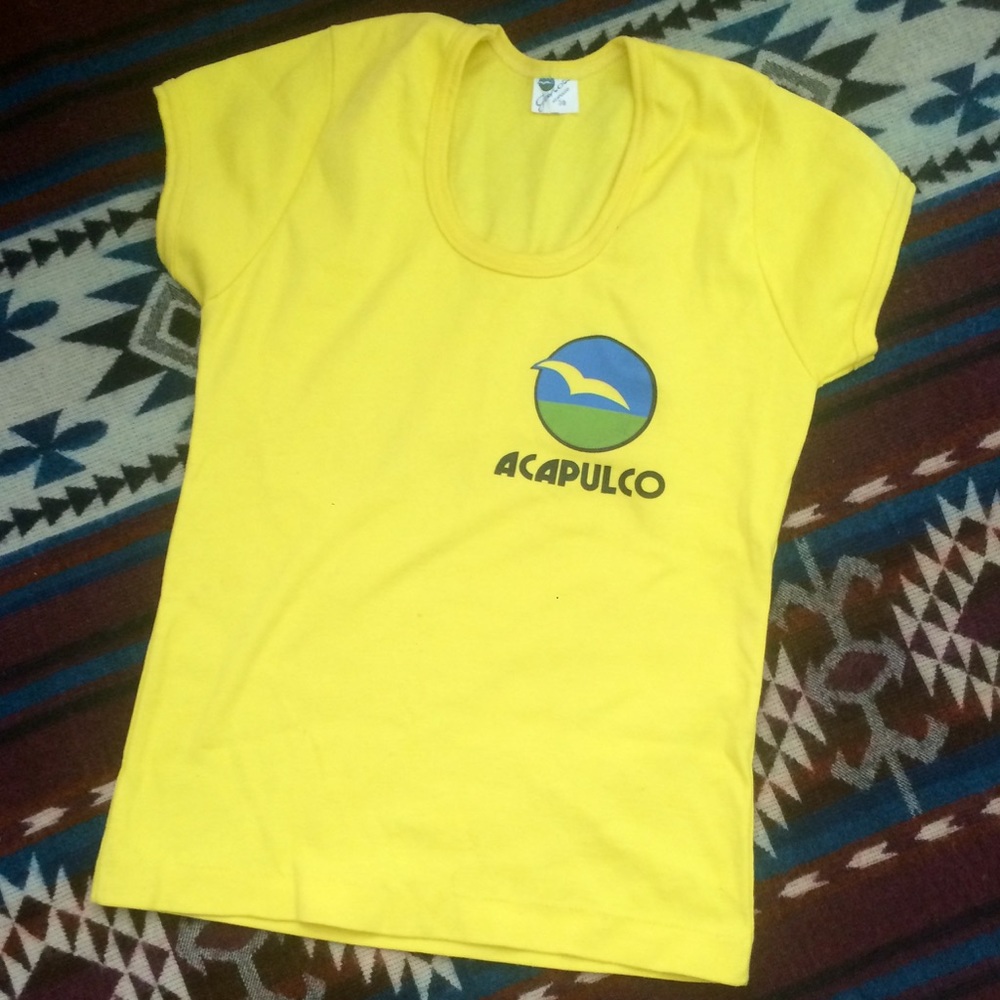 Vintage 70's Style Tee